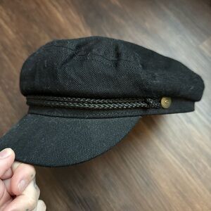 brixton women's OG fiddler cap